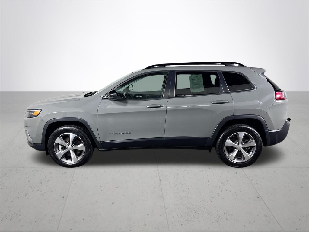 2022 Jeep Cherokee Limited