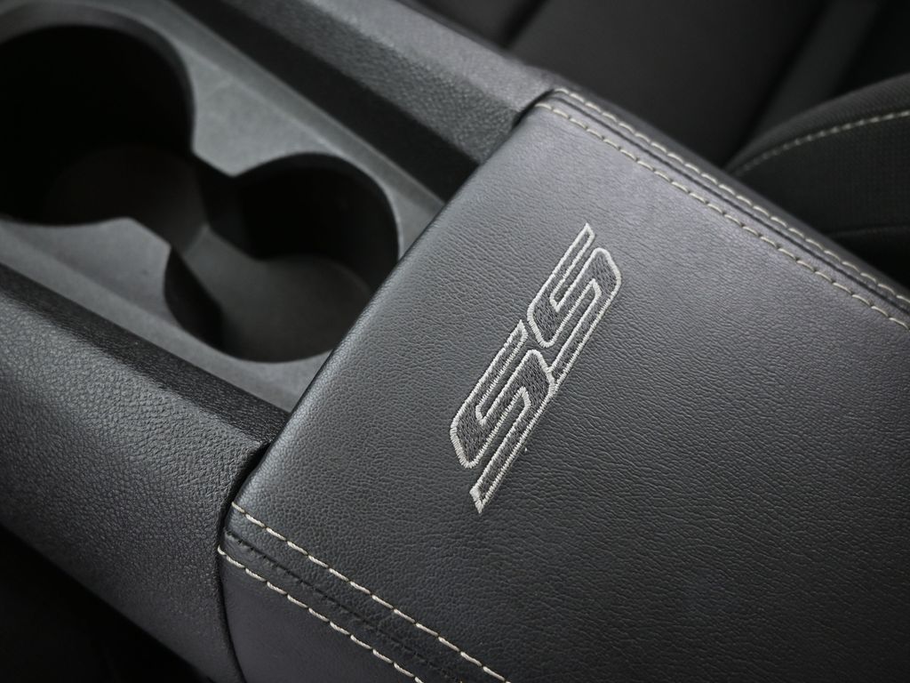 2013 Chevrolet Camaro 1SS