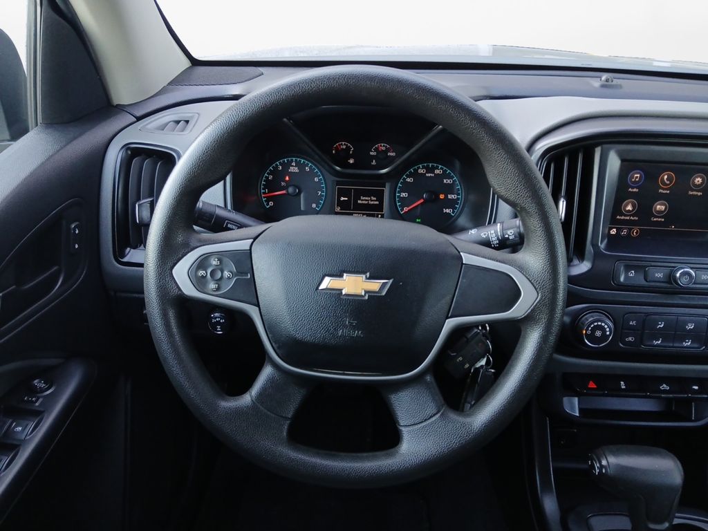 Used Car 2020 Chevrolet Colorado  Work Truck For Sale Under $25,000 In Austin, Texas