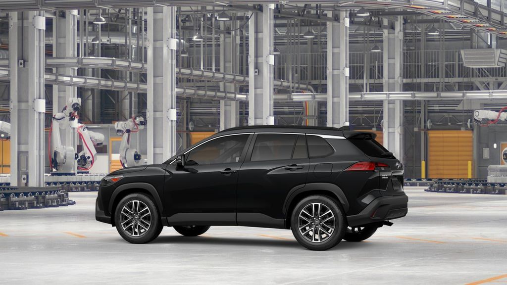 Thumbnail: 2026 Toyota Corolla Cross - 4