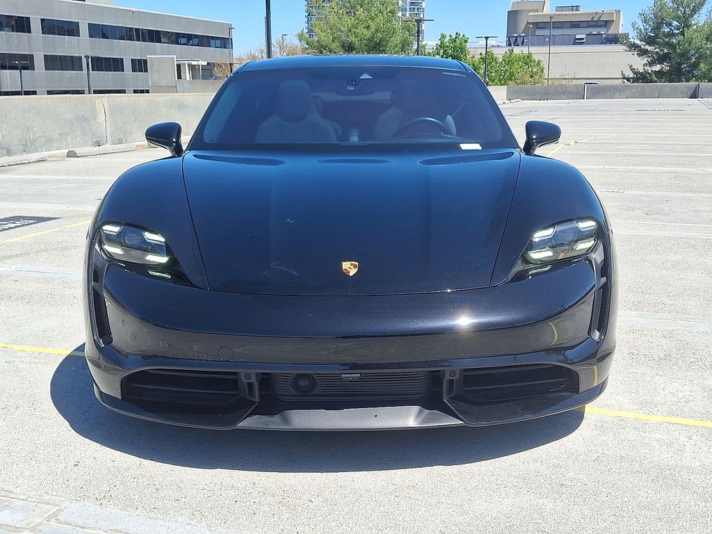 2020 Porsche Taycan Turbo 6