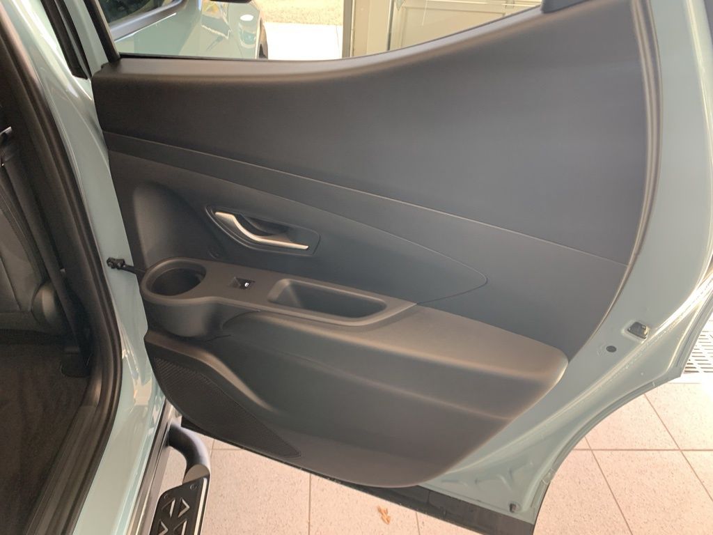 New 2026 Blue Hyundai SEL image 16