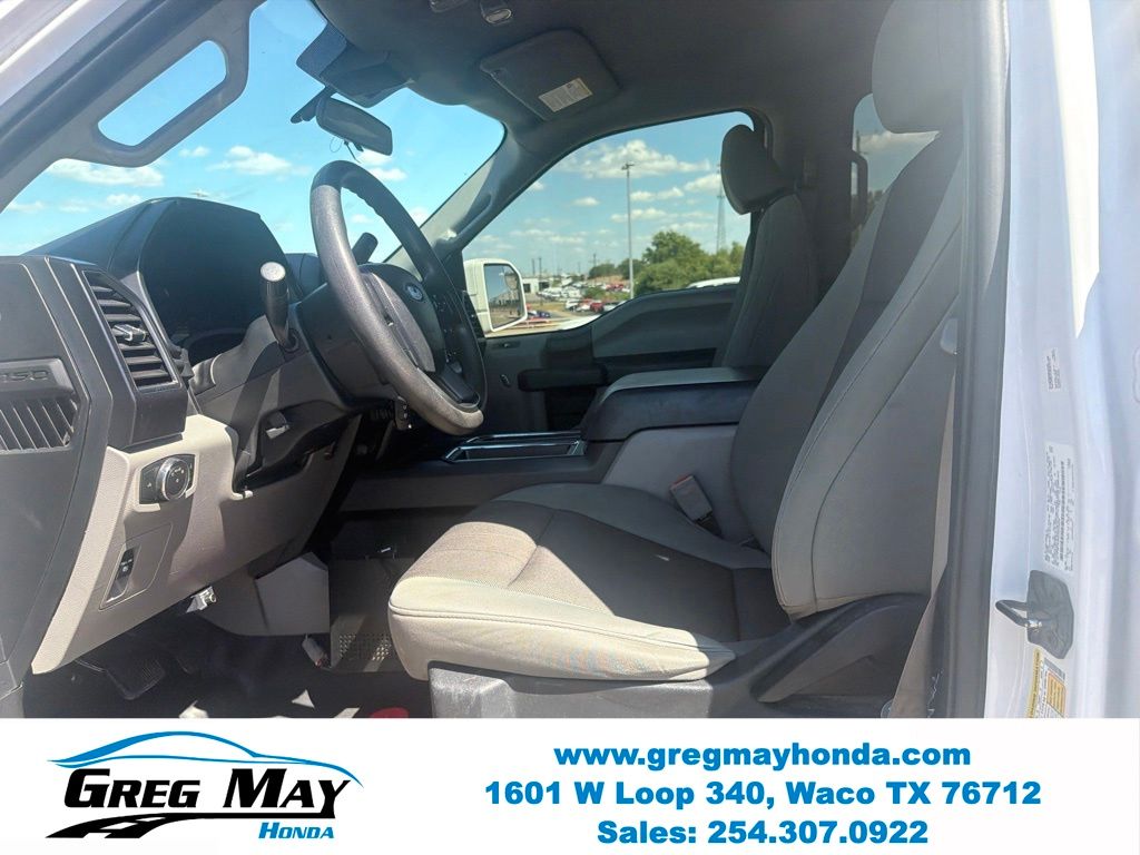 2019 Ford F-150 XL - 11