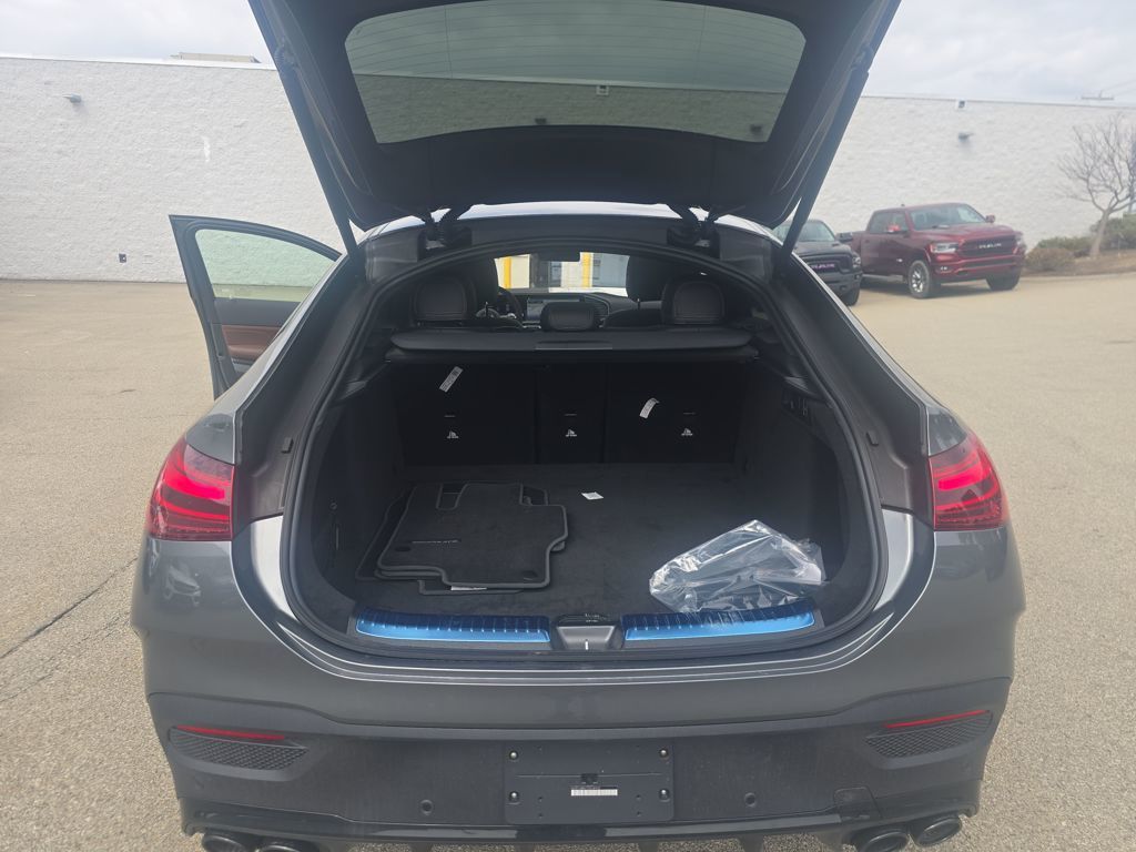 2026 Mercedes-Benz GLE GLE 53 AMG® Gray at Audi Porsche Sewickley