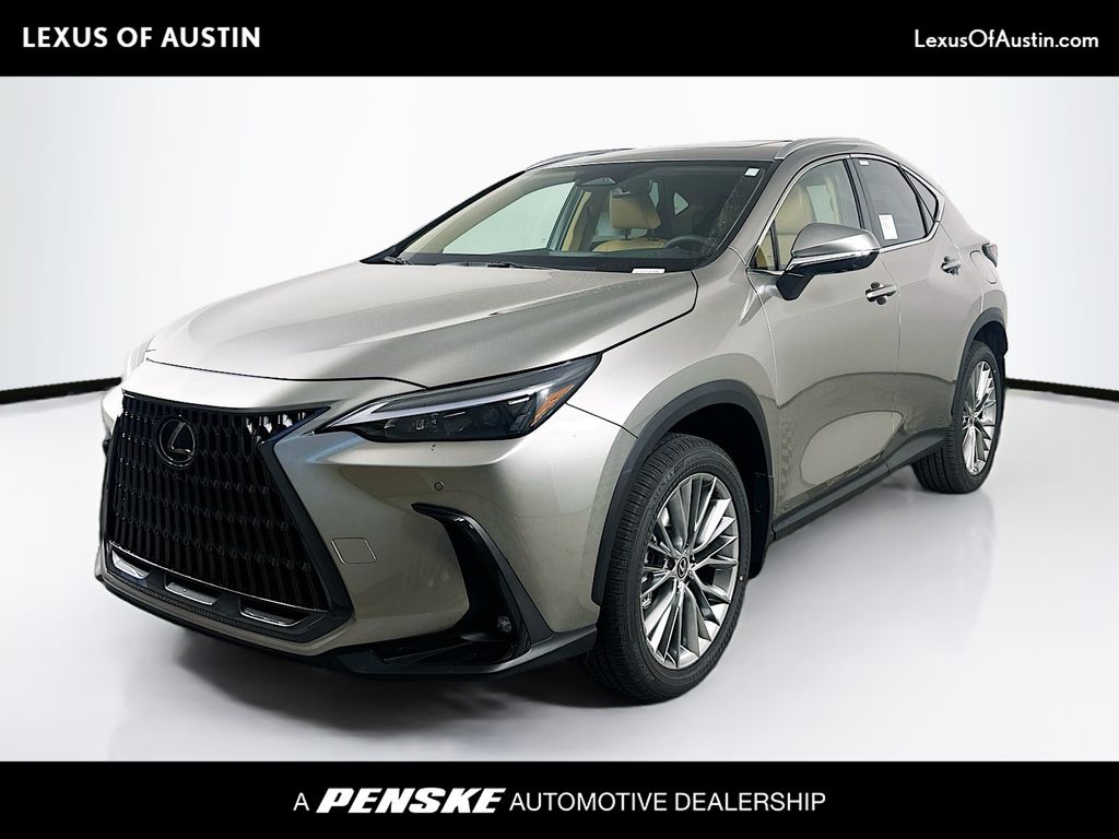 2025 Lexus NX 350 Premium -
                Austin, TX