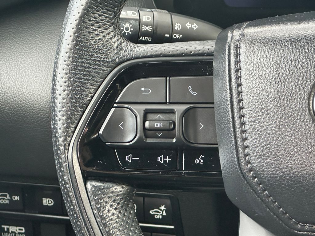 2024 Toyota Sequoia TRD Pro