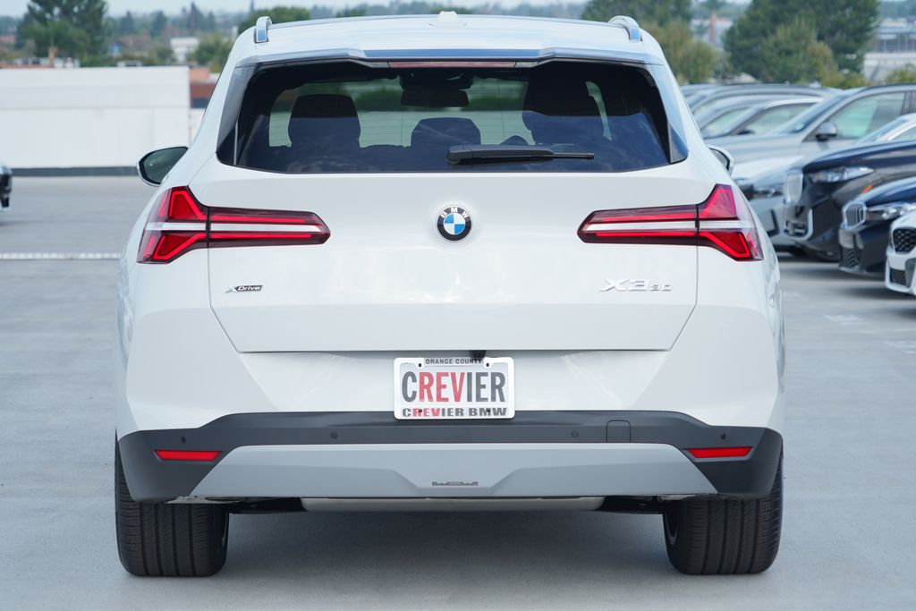 Thumbnail: 2026 BMW X3 - 6