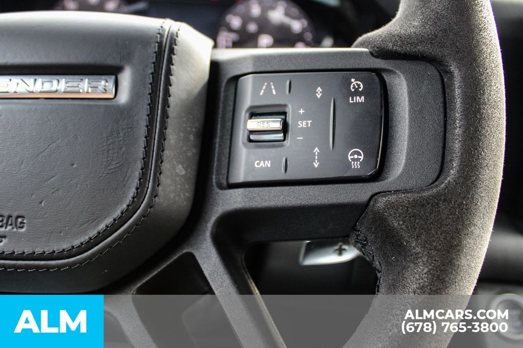Used 2023 Gray Land Rover Carpathian Edition image 28