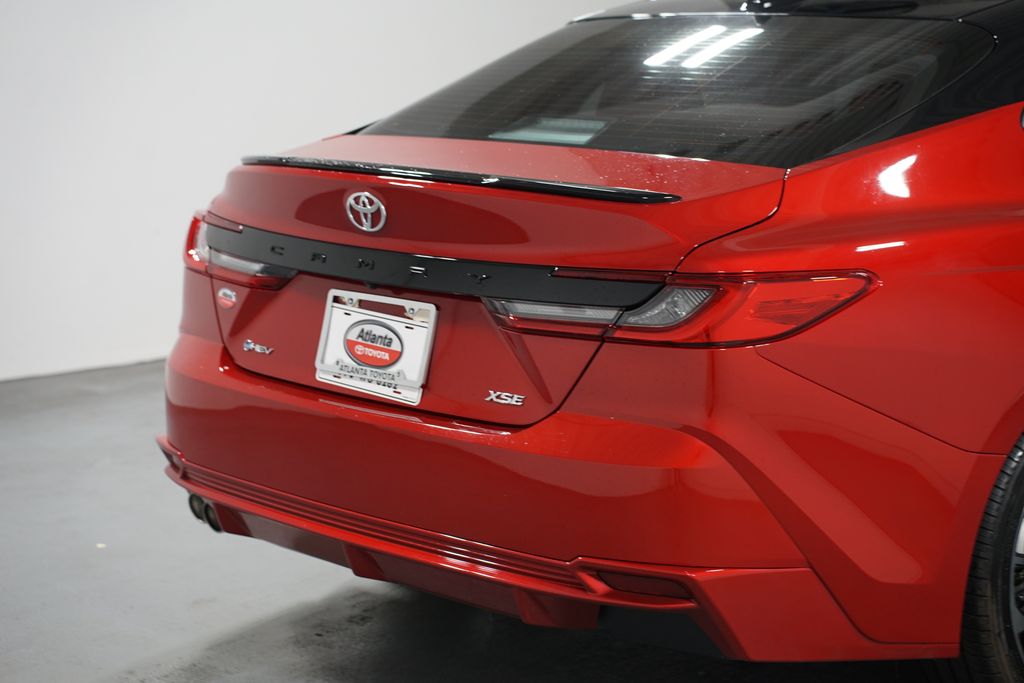 Thumbnail: 2025 Toyota Camry - 9