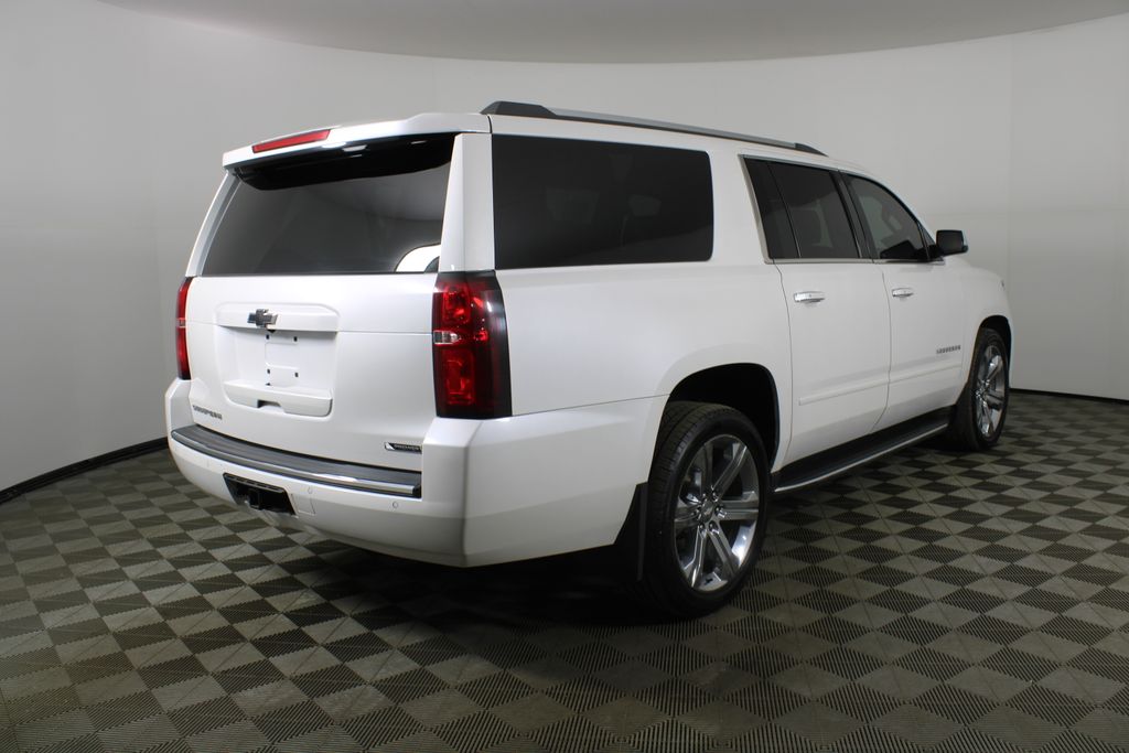 Used 2018 Chevrolet Suburban for sale in 