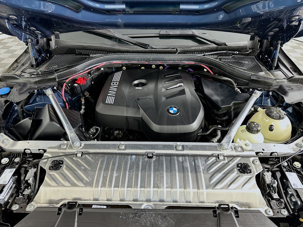 Thumbnail: 2025 BMW X3 - 29