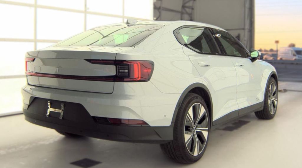 Used 2024 Gray Polestar Long Range Dual Motor image 3