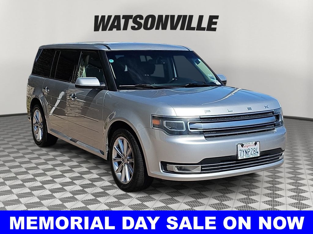 2016 Ford Flex Limited