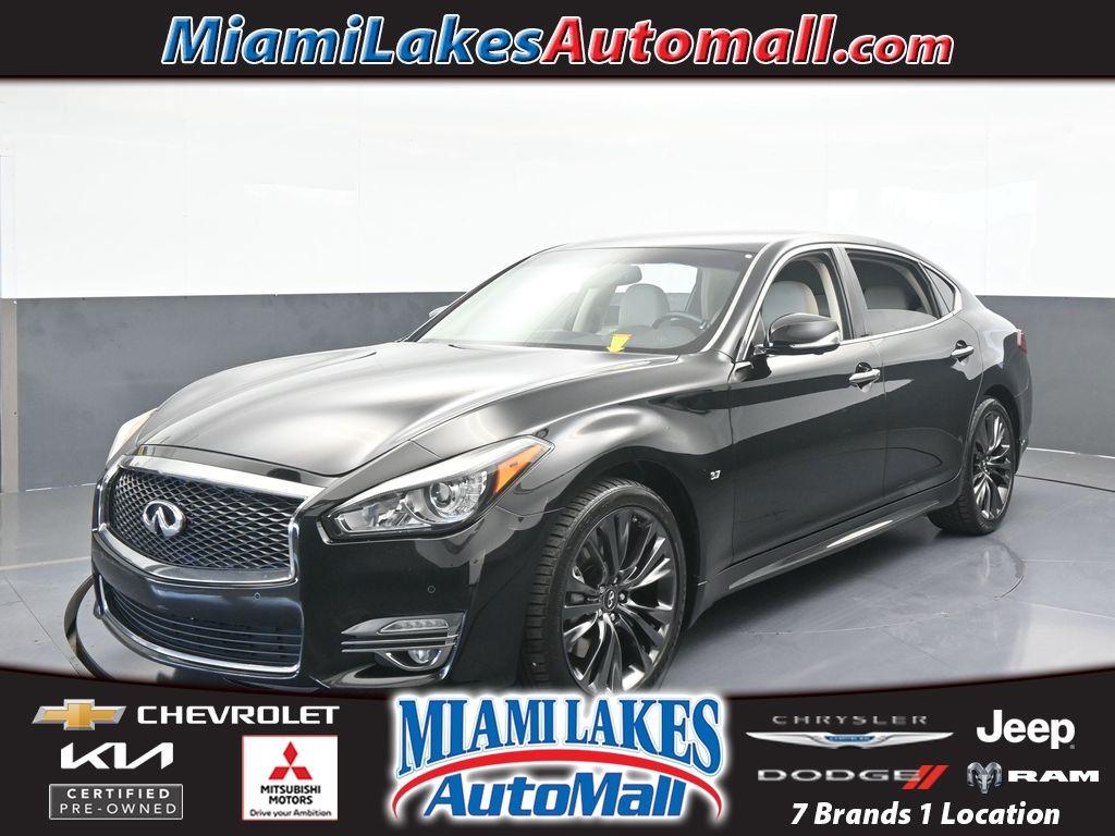 2019 INFINITI Q70L LUXE's photo
