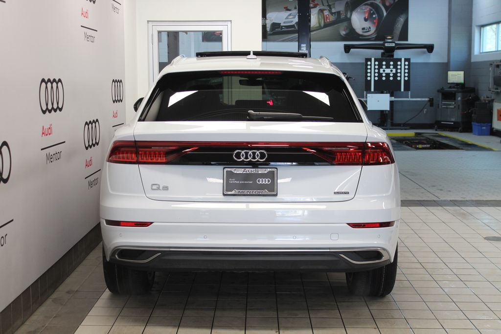Thumbnail: 2023 Audi Q8 - 5