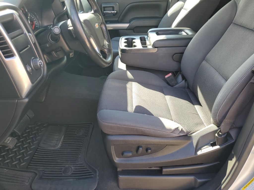 Used Car 2018 Chevrolet Silverado 1500  Lt For Sale Under $25,000 In Austin, Texas