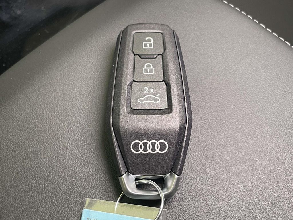 2026 Audi A5  Black at Audi Porsche Sewickley