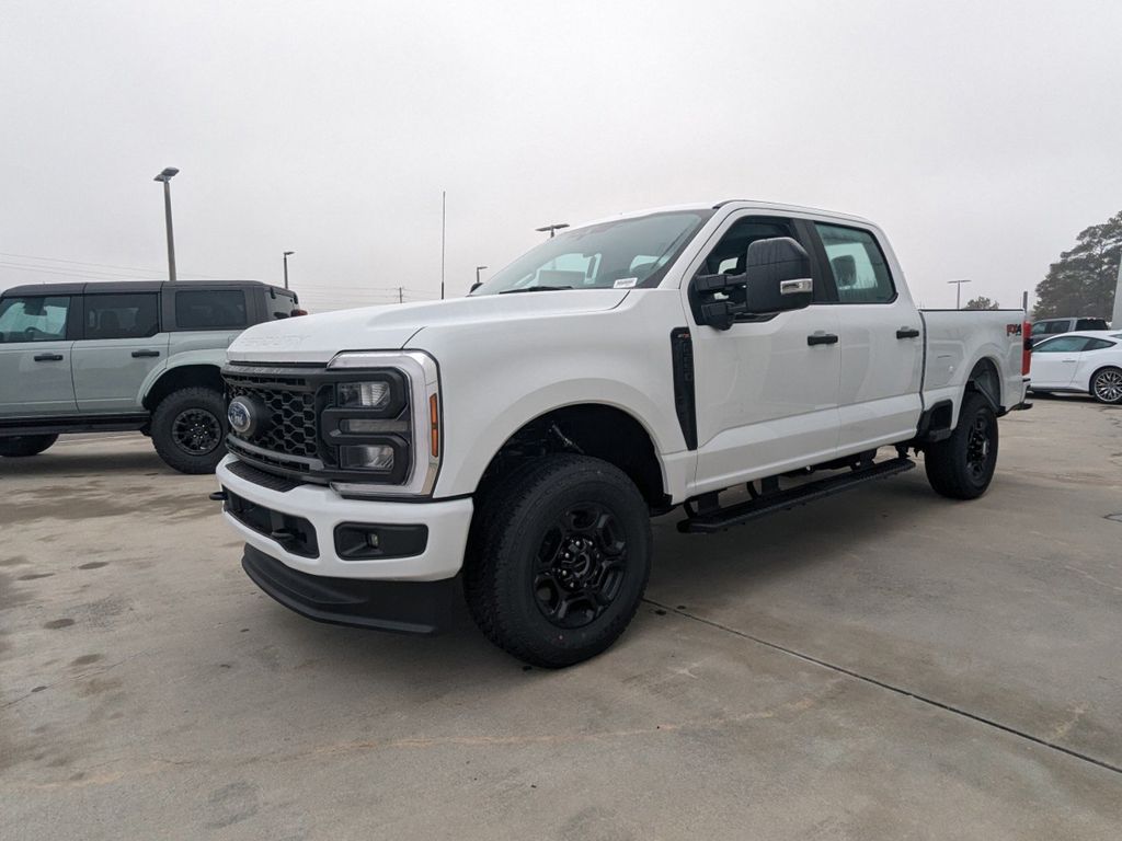 2024 Ford F-250 Super Duty XL