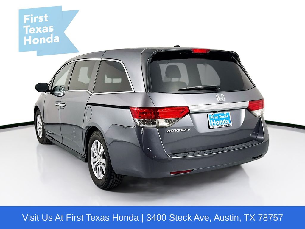 Used Car 2014 Honda Odyssey  Ex-l For Sale Under $10,000 In Austin, Texas