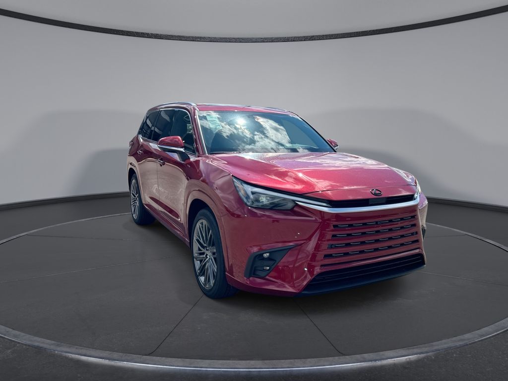 Thumbnail: 2026 Lexus TX - 14