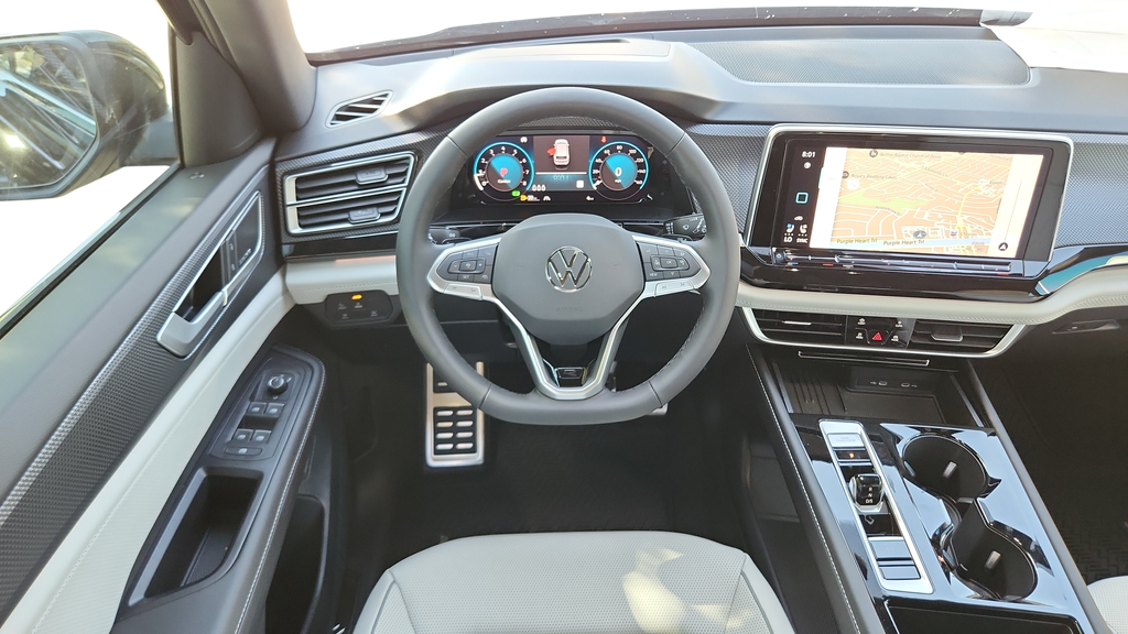 2026 Volkswagen Atlas Cross Sport