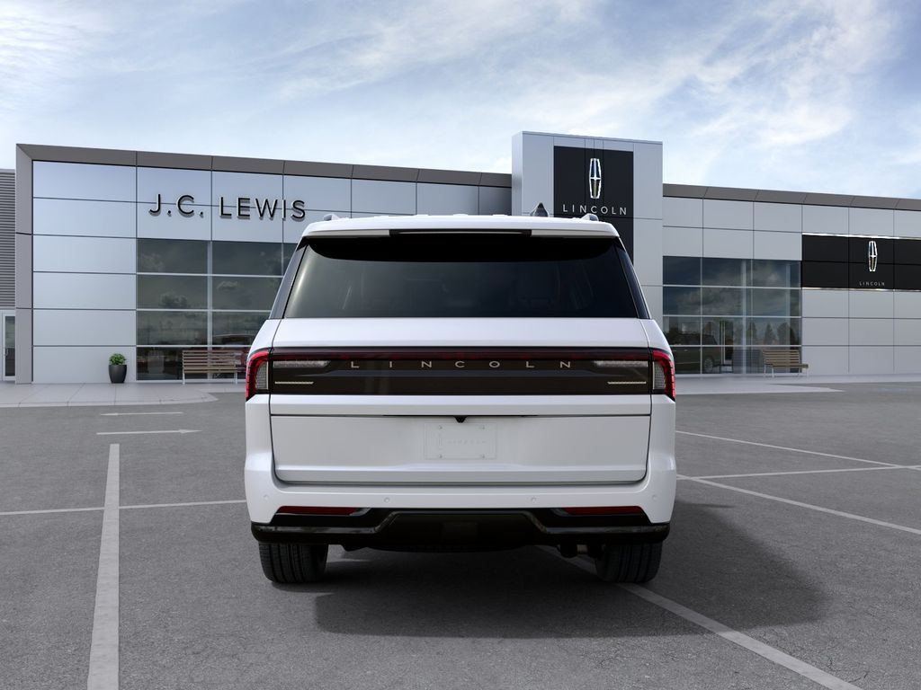 2027 Lincoln Navigator Reserve L