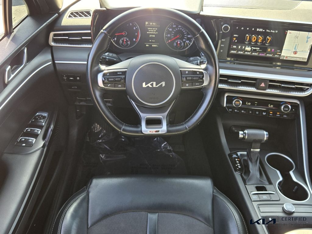 2022 Kia K5 - $17,990
