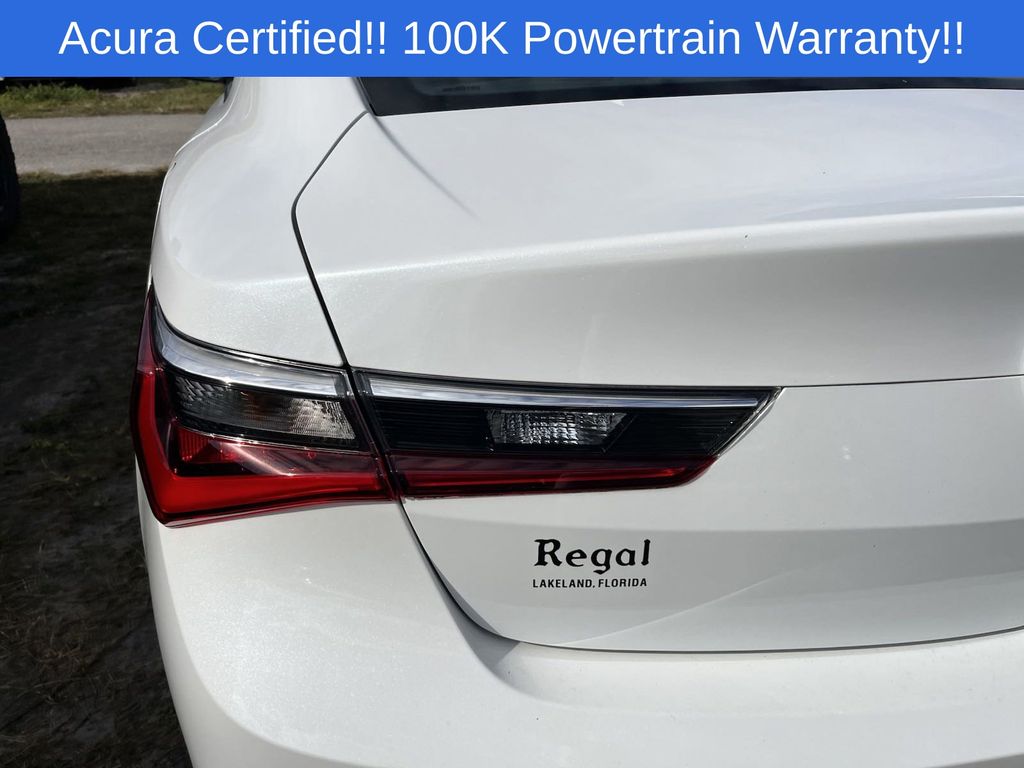 2022 Acura ILX Premium Package 8