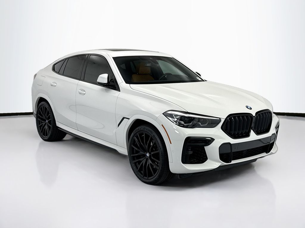 Thumbnail: 2023 BMW X6 - 3
