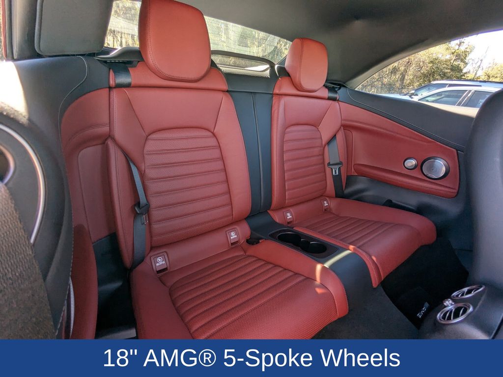 2023 Mercedes-Benz C 300 4MATIC Cabriolet