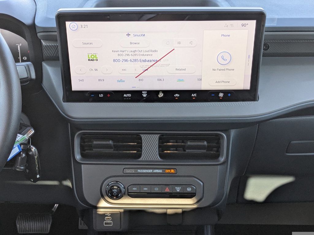 2025 Ford Maverick XL