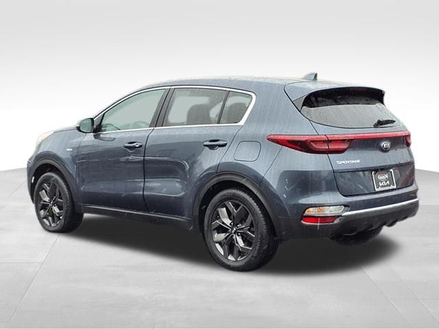 2022 Kia Sportage LX 5