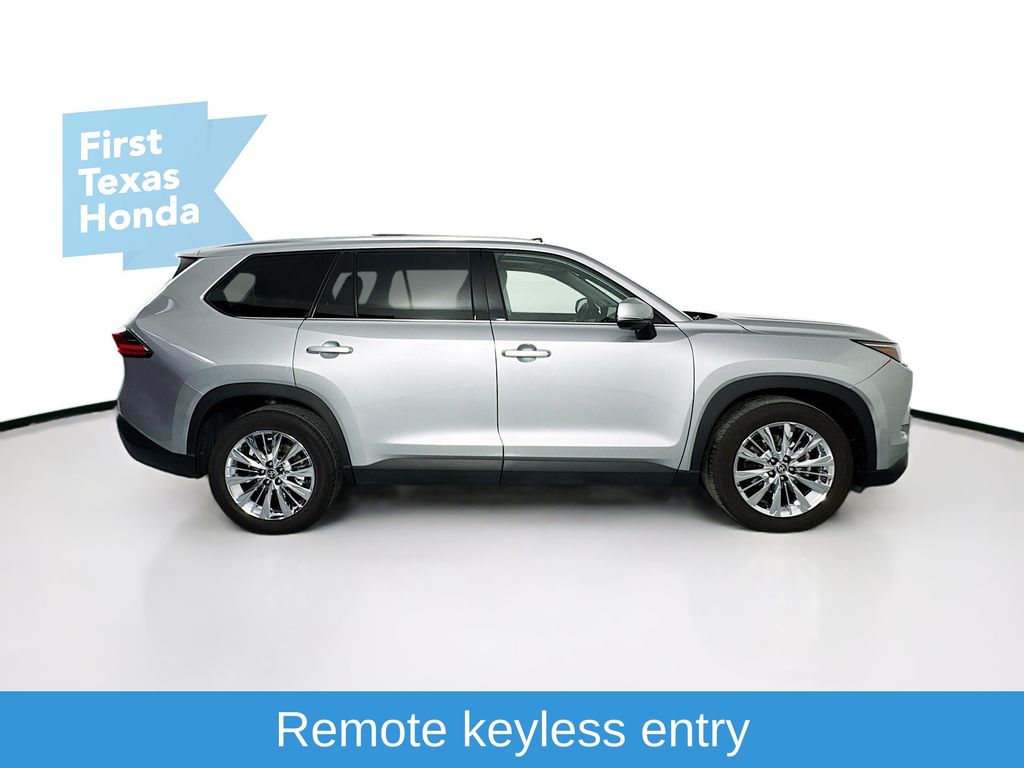 Used Car 2024 Toyota Grand Highlander  Platinum For Sale Under $50,000 In Austin, Texas