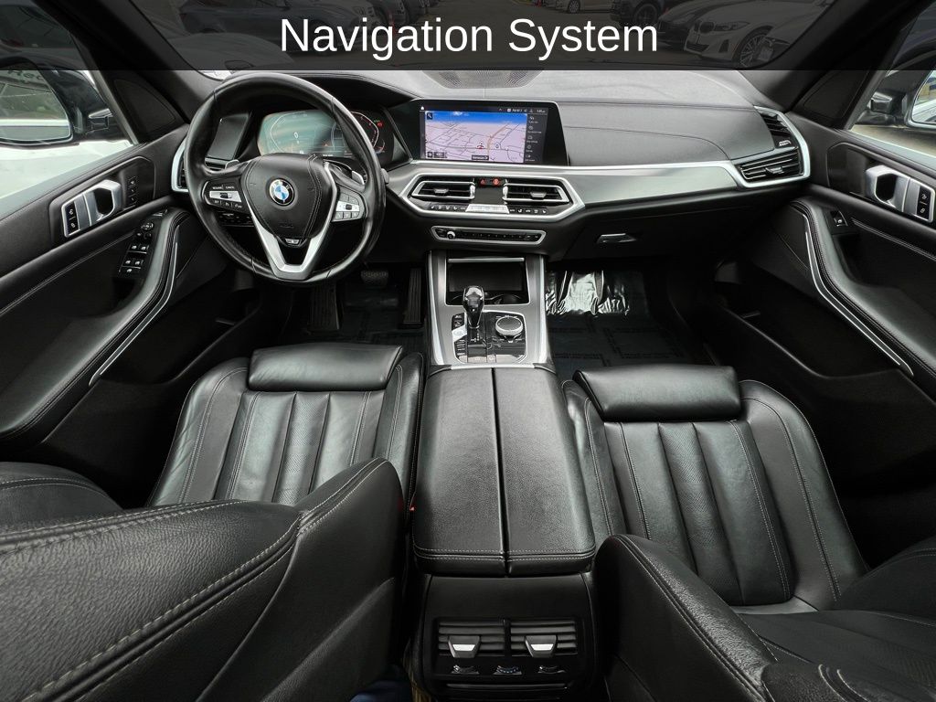 2020 BMW X5 xDrive40i photo