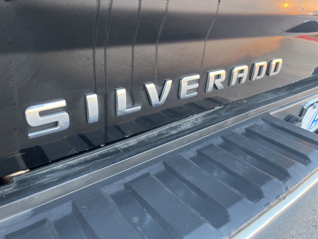 2014 Chevrolet Silverado 1500 LT 7