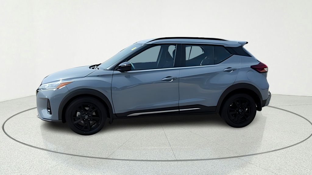 2024 Nissan Kicks