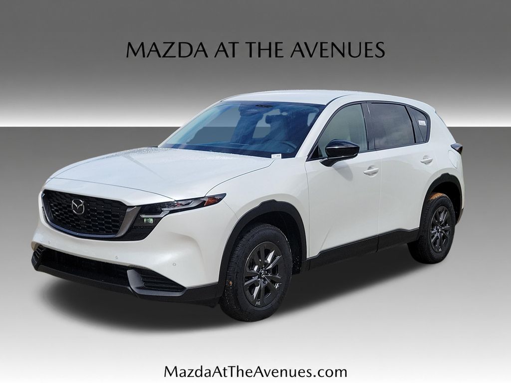 2026 Mazda Mazda CX-5 2.5 S Select AWD
