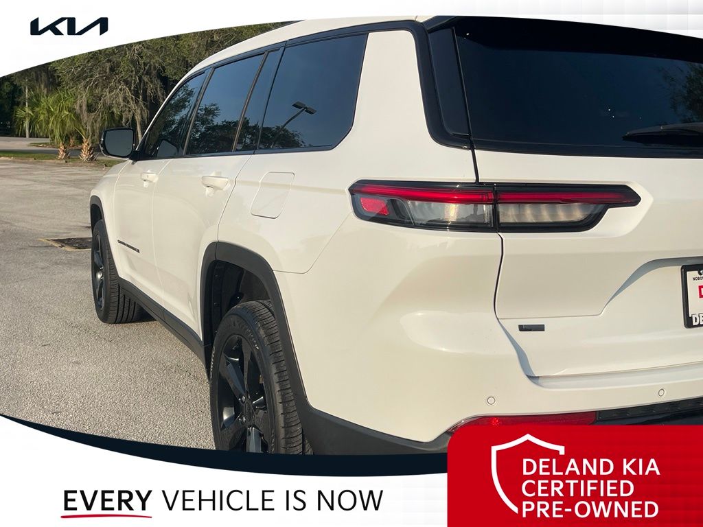 Used 2023 Jeep Grand Cherokee L SUV