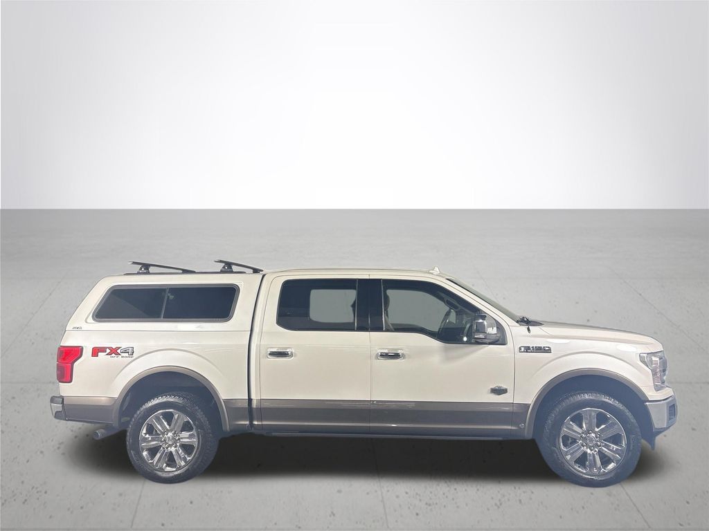 2019 Ford F-150 King Ranch