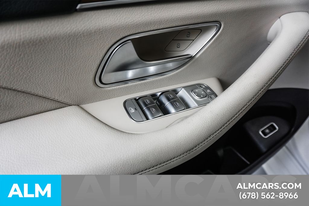 Used 2023 White Mercedes-Benz GLE 350 image 45