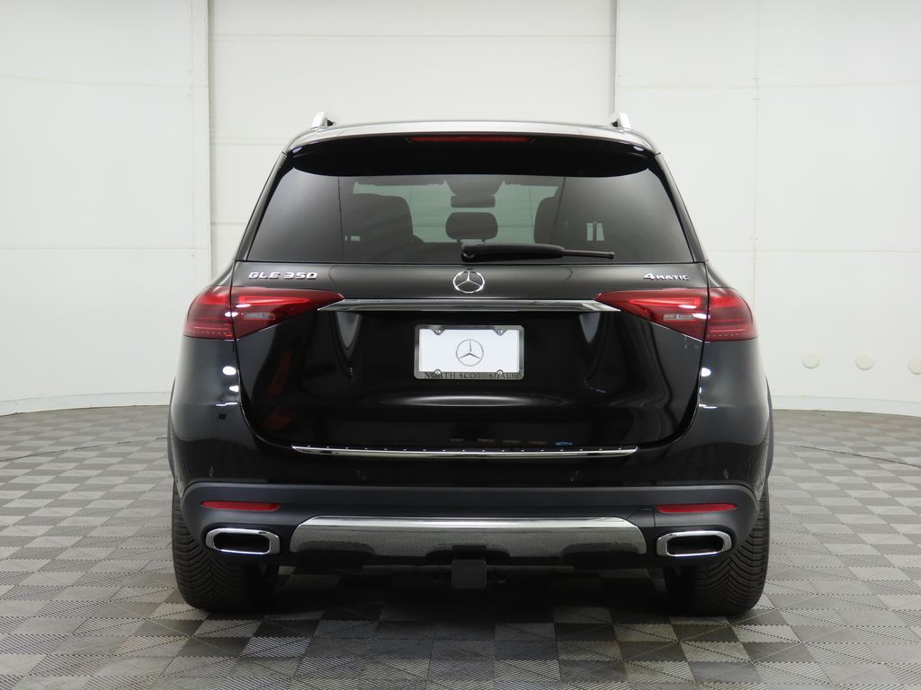 Thumbnail: 2026 Mercedes-Benz GLE - 6