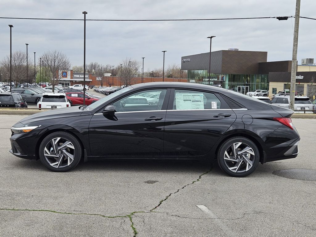 2026 Hyundai Elantra