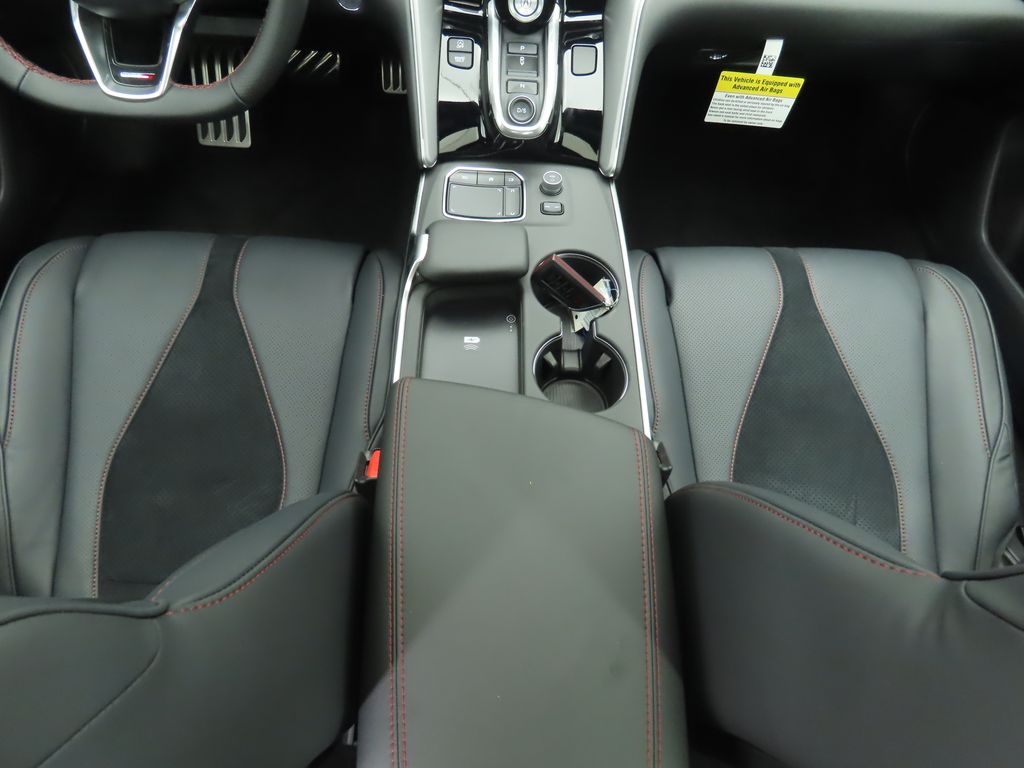 Thumbnail: 2025 Acura TLX - 18