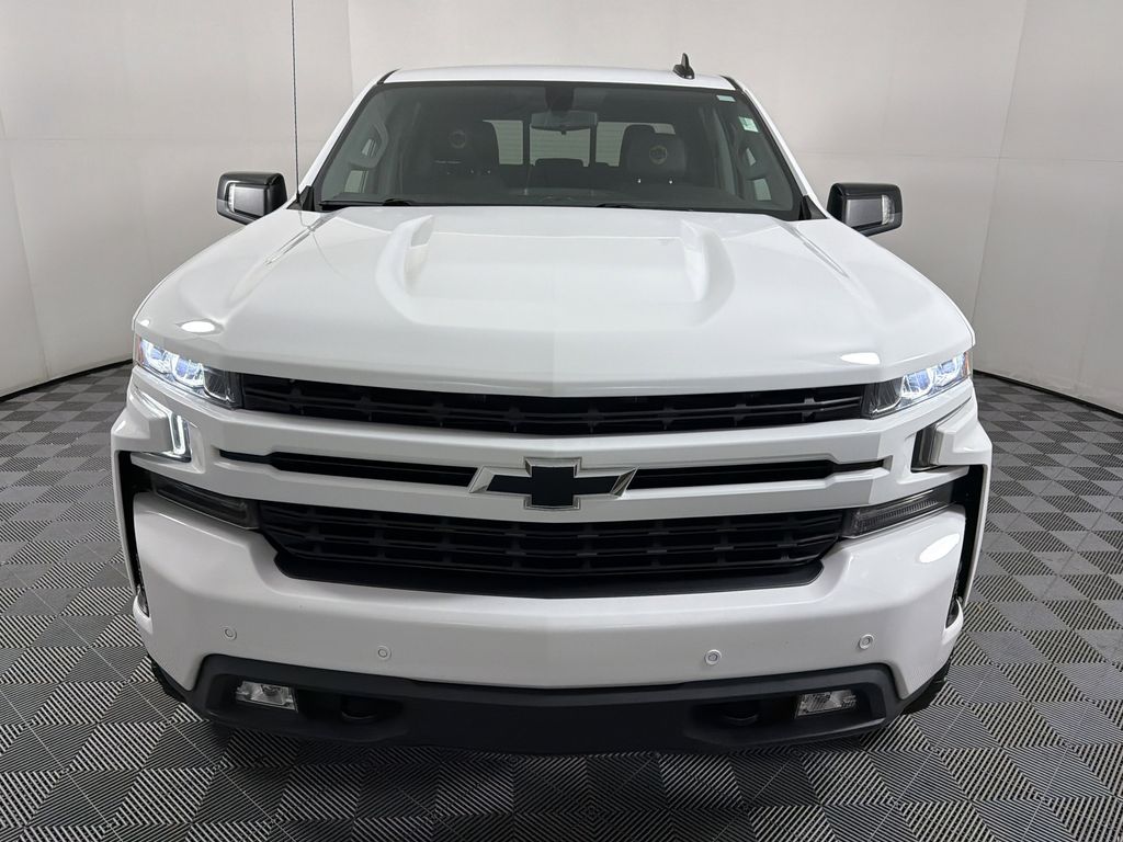 used 2020 Chevrolet Silverado 1500 car, priced at $28,995