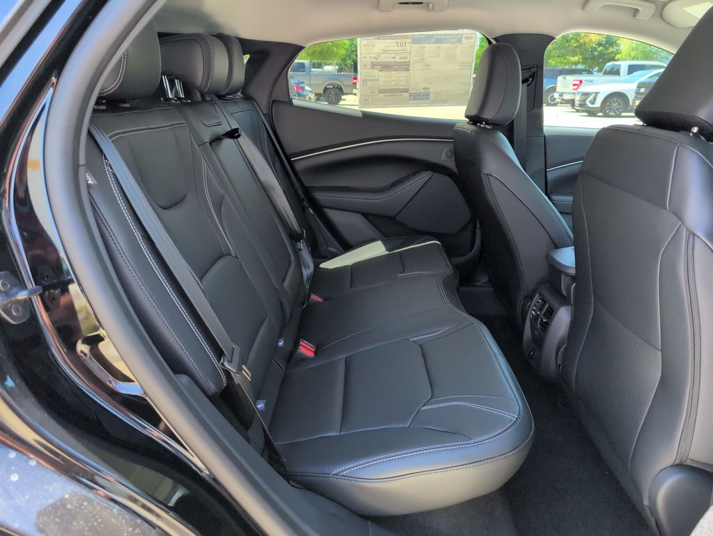 New 2026 Black Ford Premium image 15