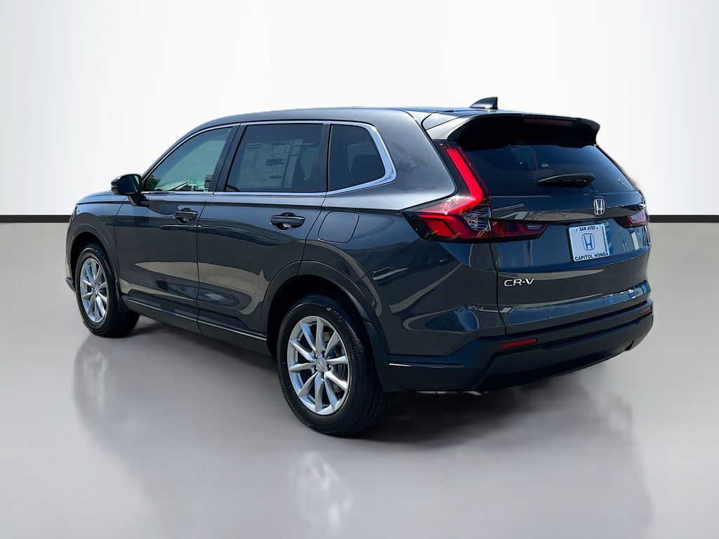 Thumbnail: 2026 Honda CR-V - 4
