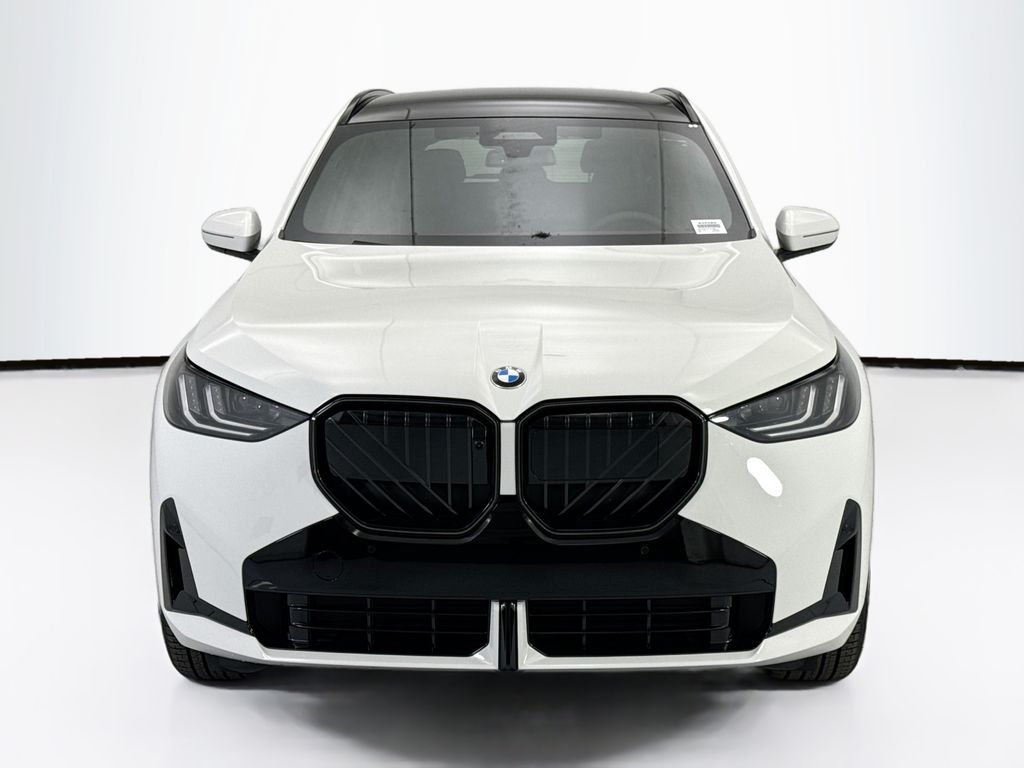 Thumbnail: 2026 BMW X3 - 2