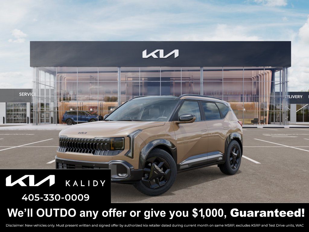 Brown 2027 Kia Seltos SUV / Crossover All-Wheel Drive Continuously Variable Transmission