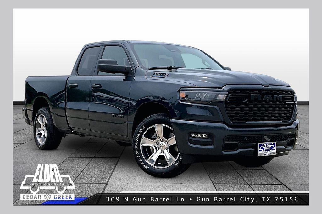 2026 Ram 1500 Express 