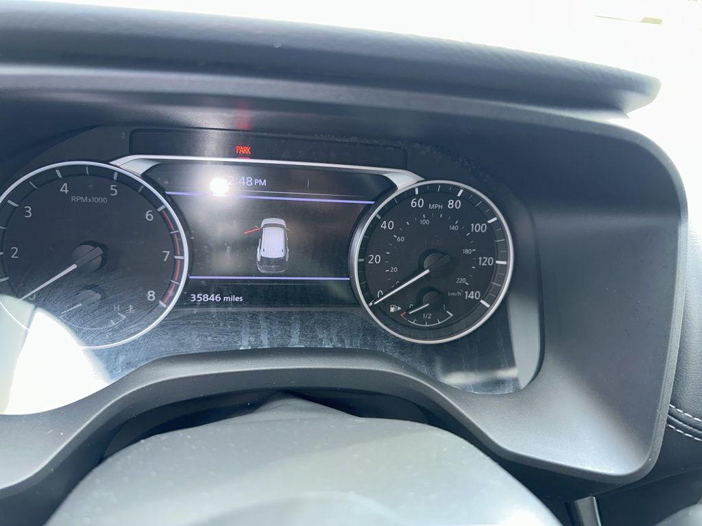 used 2025 Nissan Rogue car, priced at $22,991